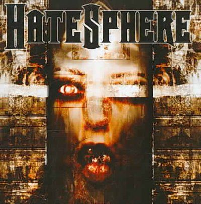 Hatesphere (CD / Album)