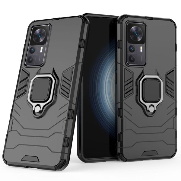Phone Case Compatible with Redmi K50 Ultra Shockproof Bumper with Holder