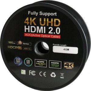 40m Hdmi 4k Uhd Hdmi 2.0 Cable