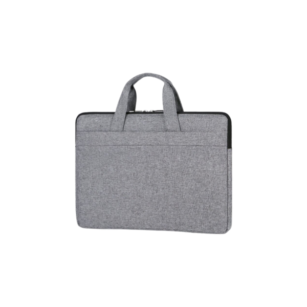 15-Inch Breathable Laptop Sleeve Bag With Shoulder Strap XF0766