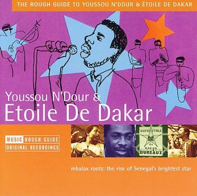 Youssou N' Dour - Rough Guide To Youssou N' Dour &amp; Etoile De Dakar (CD)