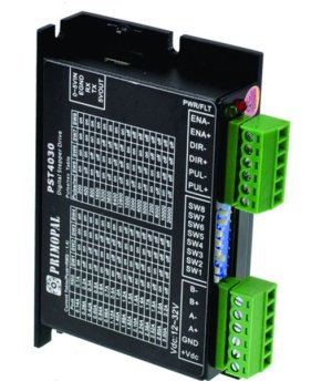 PST4030 Stepper Driver, 3 A