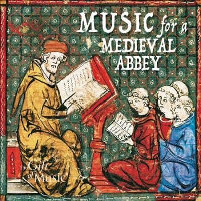 Oxford Girls' Choir - Von Bingen: Music For A Medieval Abbey (CD)
