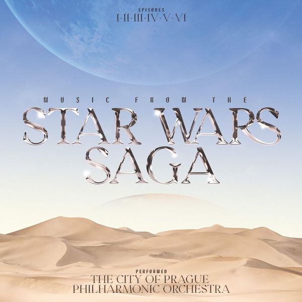 The City Of Prague Philharmonic - Star Wars Saga Soundtrack Vinyl