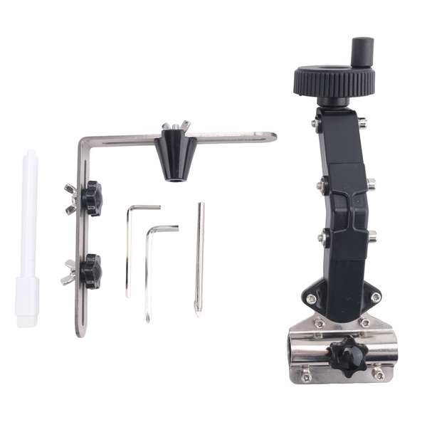 Glass Bottle Cutter For Round Square Bottles And Bottlenecks