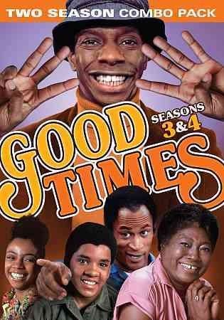 Good Times:Seasons 3 &amp; 4 - (Region 1 Import DVD)