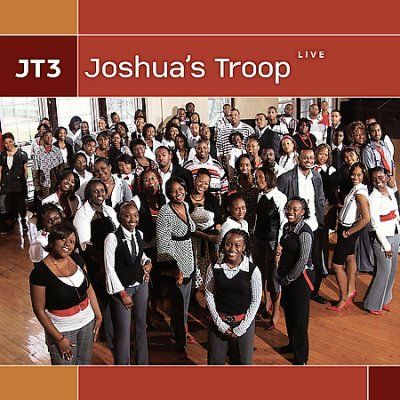 Joshua's Troop - Jt3: Joshua's Troop Live (CD)