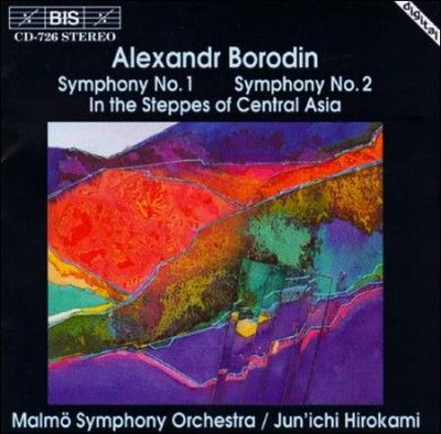 Symphonies Nos. 1 and 2 (Hirokami, Malmo So) (CD / Album)
