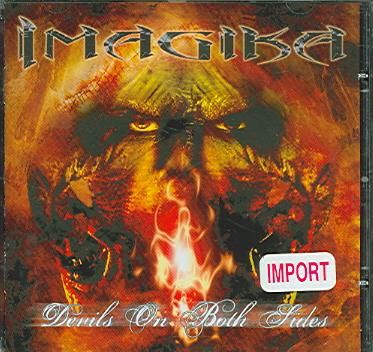 Devils On Both Sides (CD / Album)