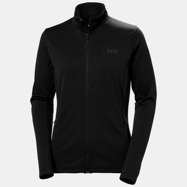 Helly Hansen Women's Versalite Fleece Jacket - Black