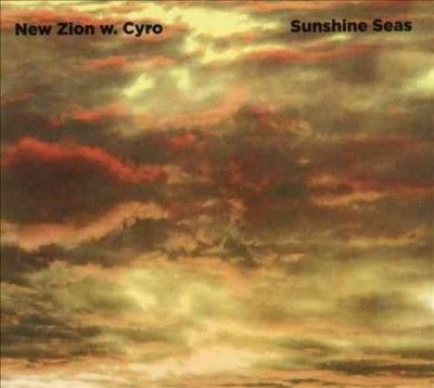 Sunshine Seas (Feat. Cyro) (CD / Album)