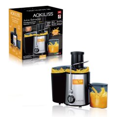Ackiliss 1000w Juice Extractor