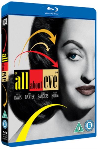 All About Eve(Blu-ray)