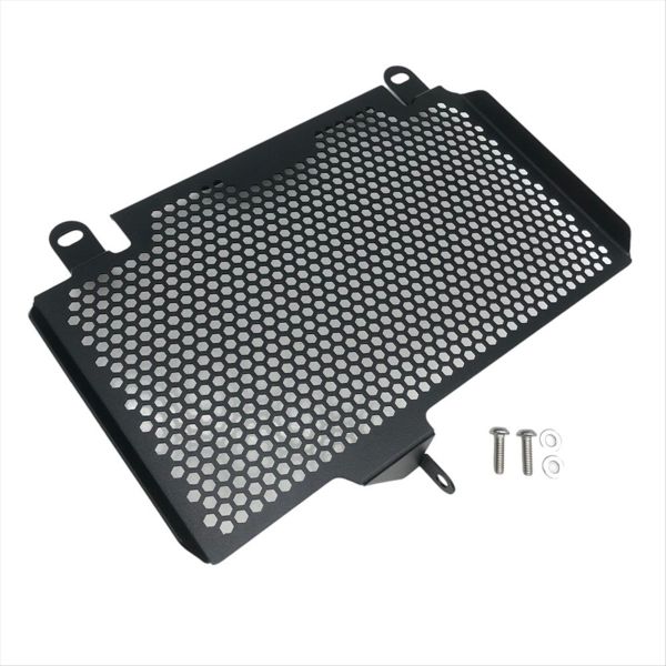 Motorcycle Radiator Grille Cover Guard Protection Compatible with Universal