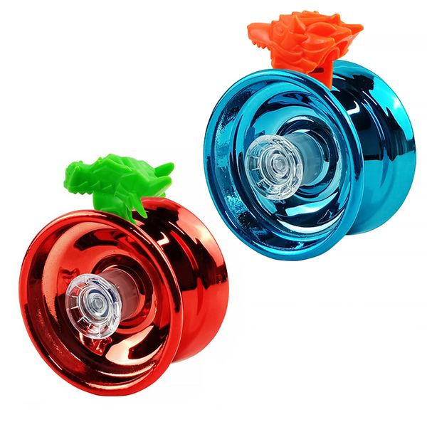 Pack of 2-Professional YoYo's Durable Skill development Gift giving