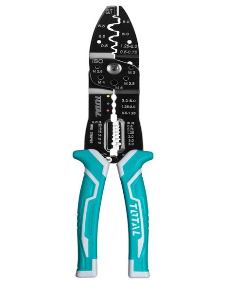Total Tools Wire Stripper 254mm (10")
