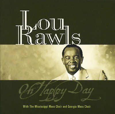 Lou Rawls - Oh Happy Day (CD)
