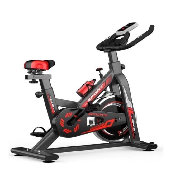 Indoor Exercise Bike - Magnetic Resistance Stationary Bike