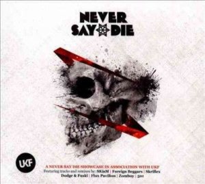 Never Say Die - (Import CD)