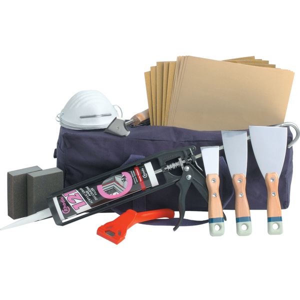 Kennedy Decorators Preparation Kit 25 Pce