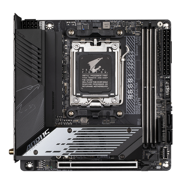 Gigabyte B650i Aorus Ultra M Motherboard
