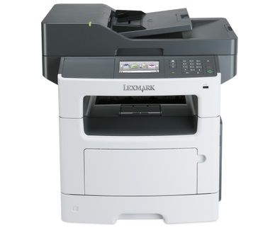 Lexmark MX511de A4 4-in-1 Multifunction Mono Laser Printer