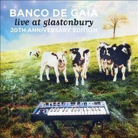 Banco De Gaia - Live At Glastonbury: 20th Anniversary (CD)