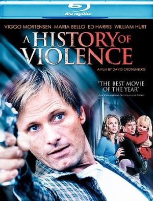 Viggo Mortensen - History Of Violence (Blu-ray)