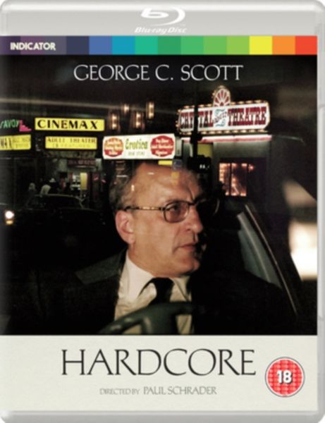 Hardcore(Blu-ray)