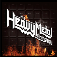 Heavy Metal Anthology - Various Artists (CD)