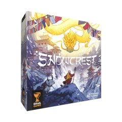 Snowcrest Boardgame