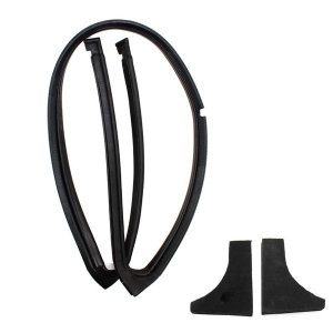 Volkswagen Amarok Loadbin Dust Sealing Kit