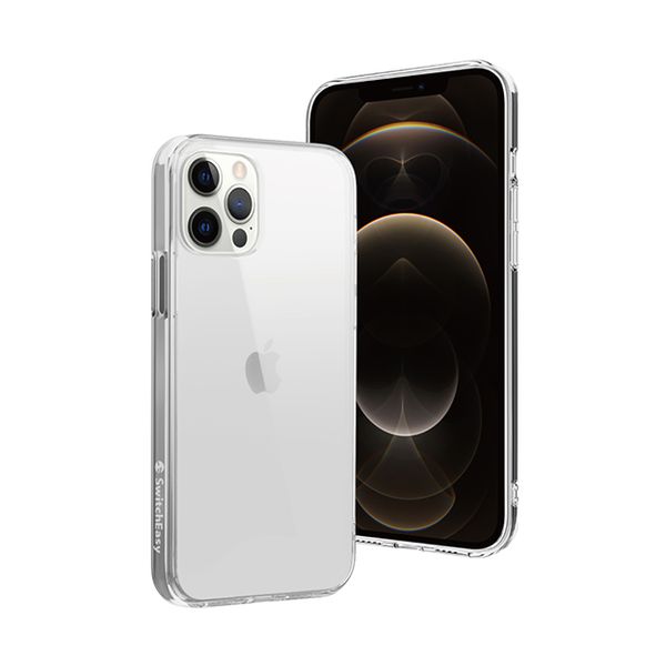 Switcheasy Crush Case For iPhone 12 PRO MAX - Transparent