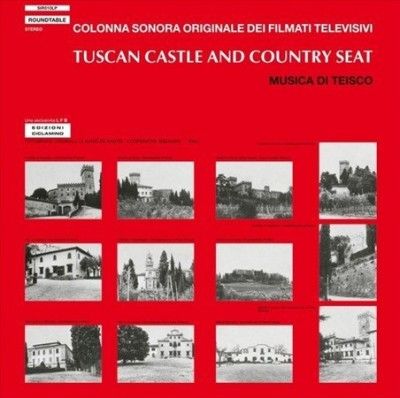 Tuscan Castle and Country Seat (Vinyl / 12" Album)