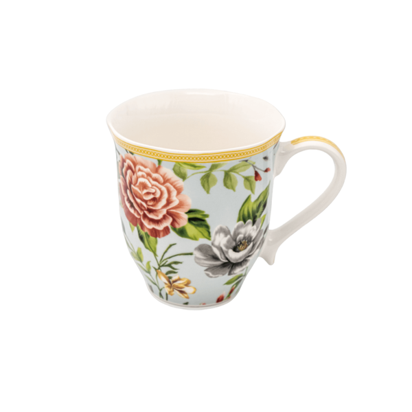JENNA CLIFFORD - Botanica Rose Mug set of 4
