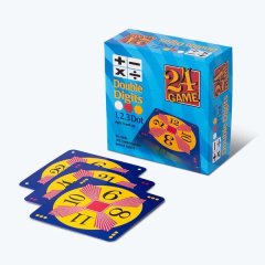 24Game(Maths24) Double Digit 96 Pack
