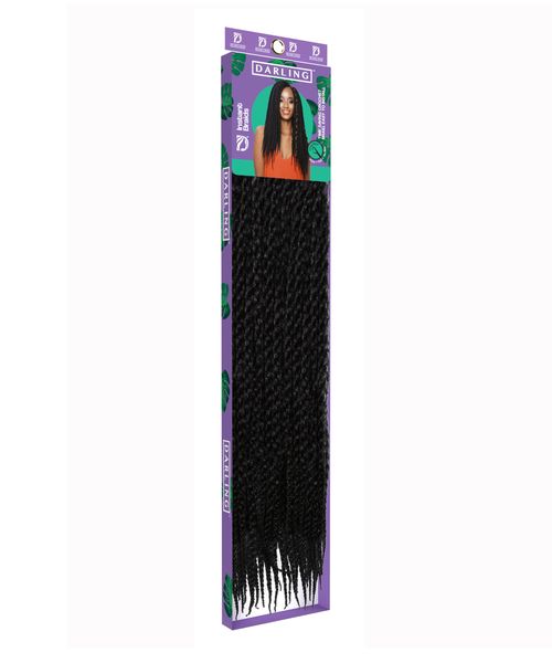 Darling - Instant Braid 1 Black