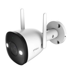 IMOU Bullet 2E 2K (3MP) Outdoor Smart Colour Night Wi-Fi Security Camera