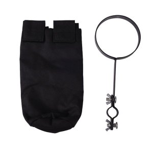 Waterproof Drumstick Case (Nylon, Black)