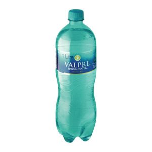 Valpre Sparkling Water - 1 Litre x 12 Bottles