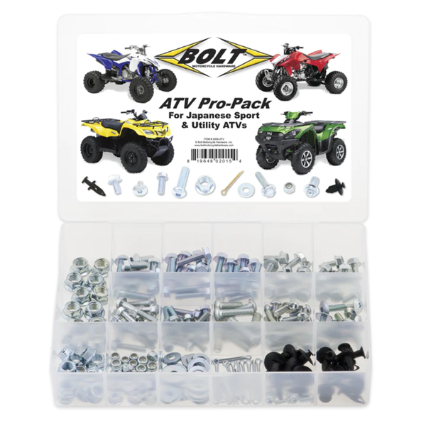 Bolt ATV Pro Pack
