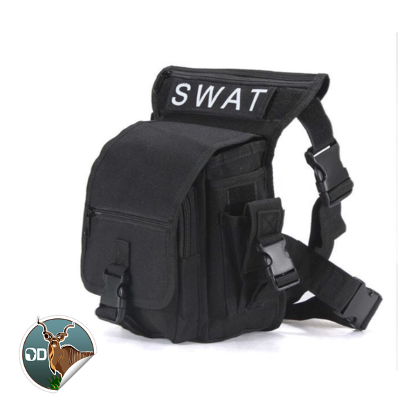 Outdoor Tactical SWAT Bag Leg Pouch