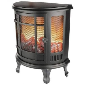 Nu Home - Mini Fireplace LED Lantern