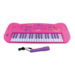 37 Keys Keyboard Pink