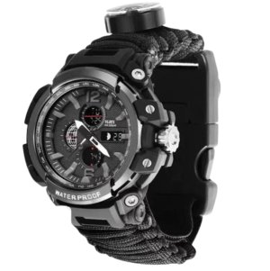 YUZEX AA-125 J217B Hybrid Tactical Watch