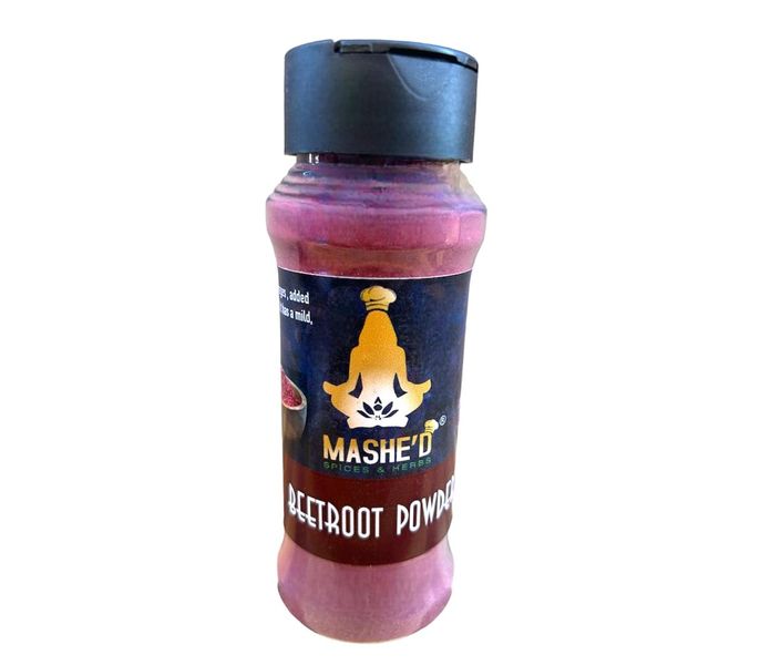 Beetroot Powder 100G- Mash'ed