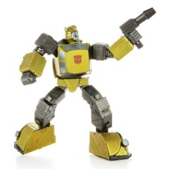 Metal Earth - Bumblebee in Colour - 3 Sheets