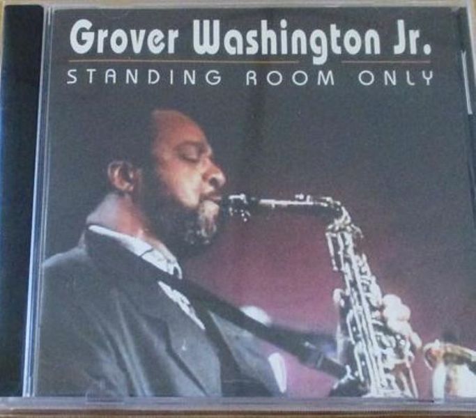 Grover Washington Jr. - Standing Room Only (CD)