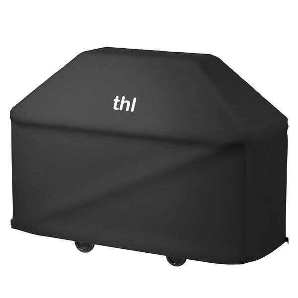 thl Duty BBQ Grill Cover for Outdoor Waterproof/UV-Fade Resistant/Rip-Proof