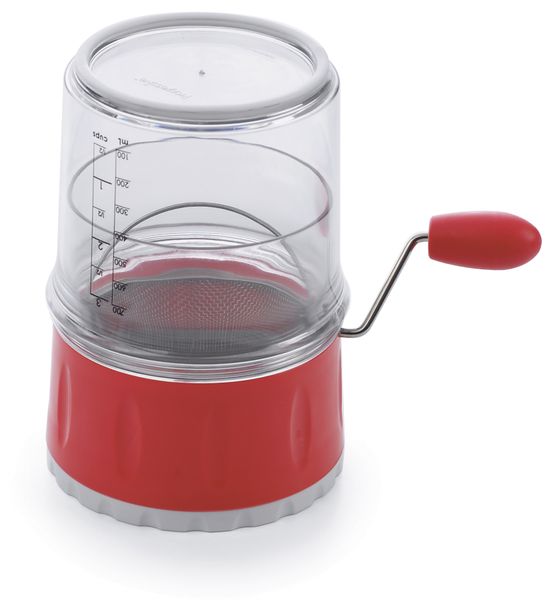 Measuring Flour Sifter